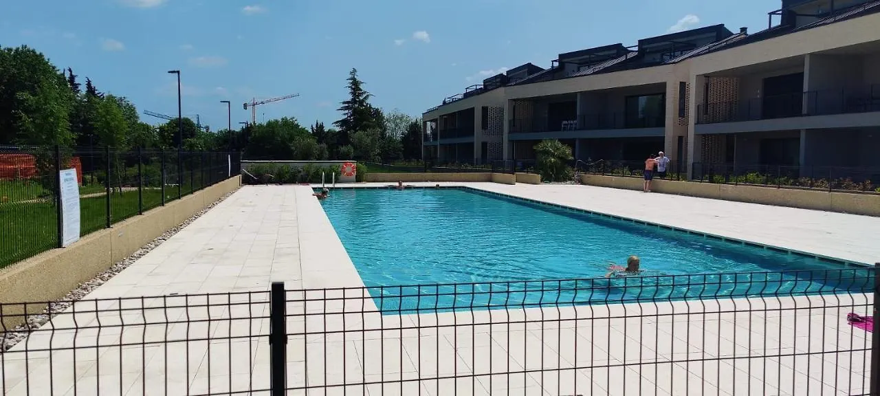 Residence Borgo Secolo Peschiera del Garda Holiday home