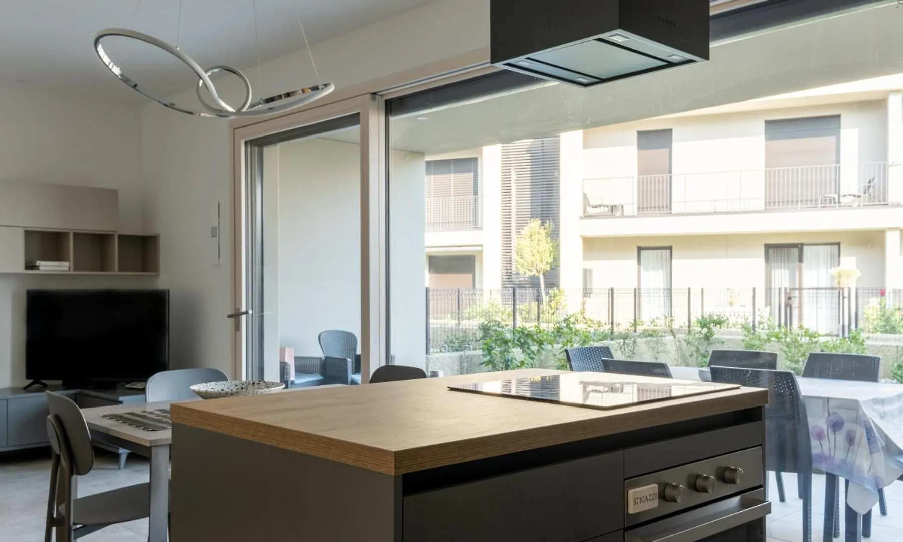 Residence Borgo Secolo بسكييرا ديل غاردا