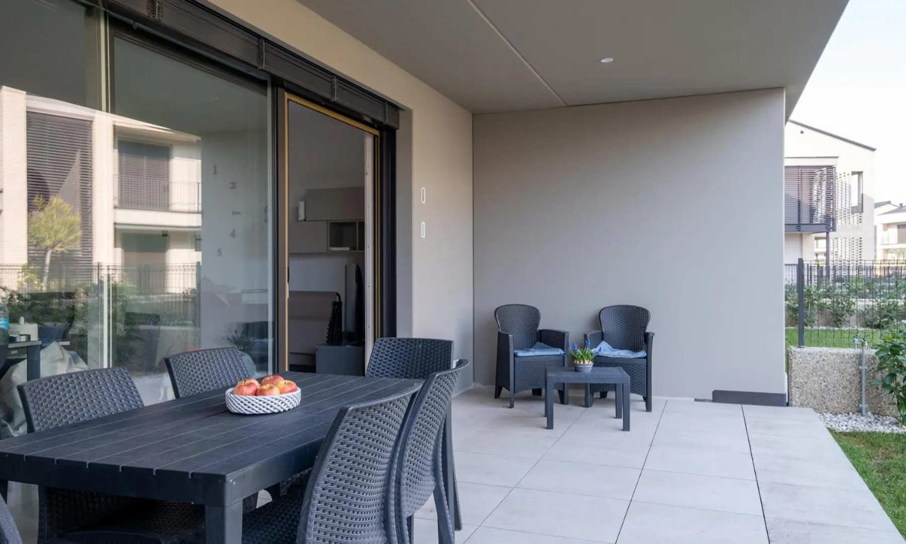 Residence Borgo Secolo بسكييرا ديل غاردا بيت للعطل