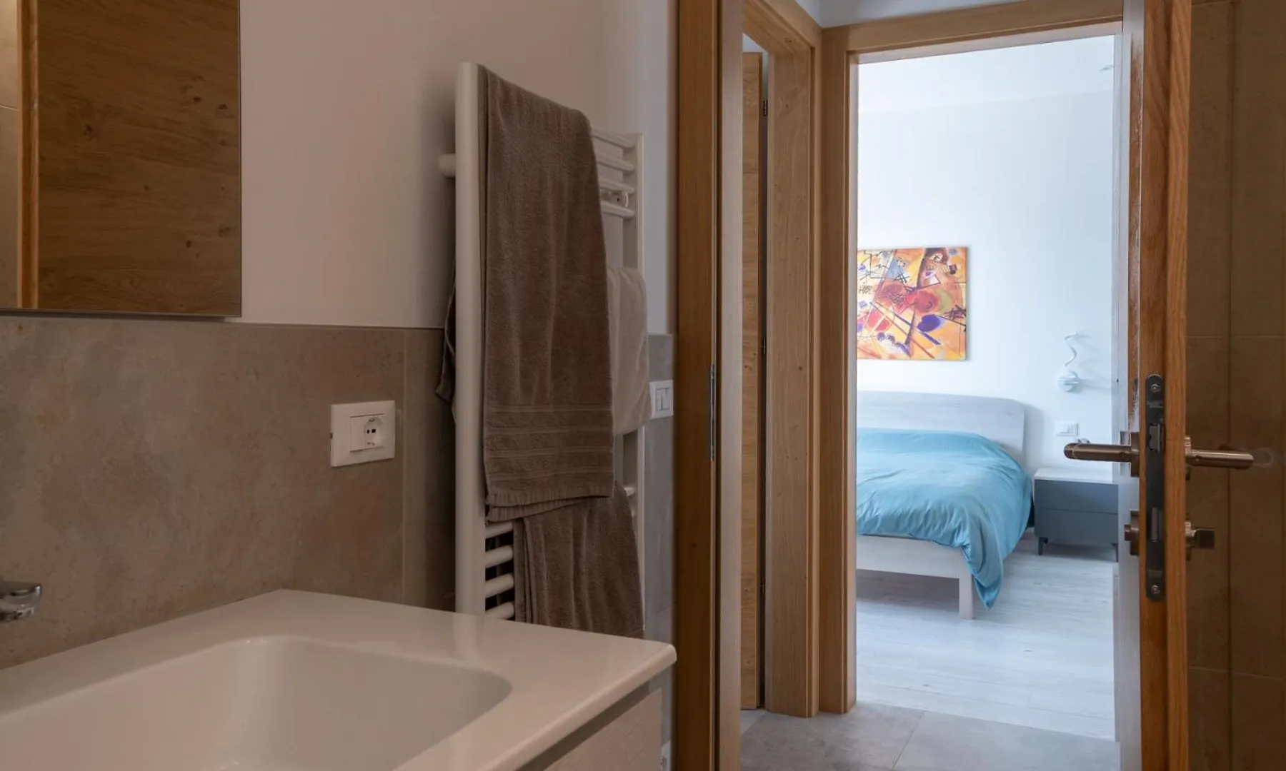 Residence Borgo Secolo بسكييرا ديل غاردا