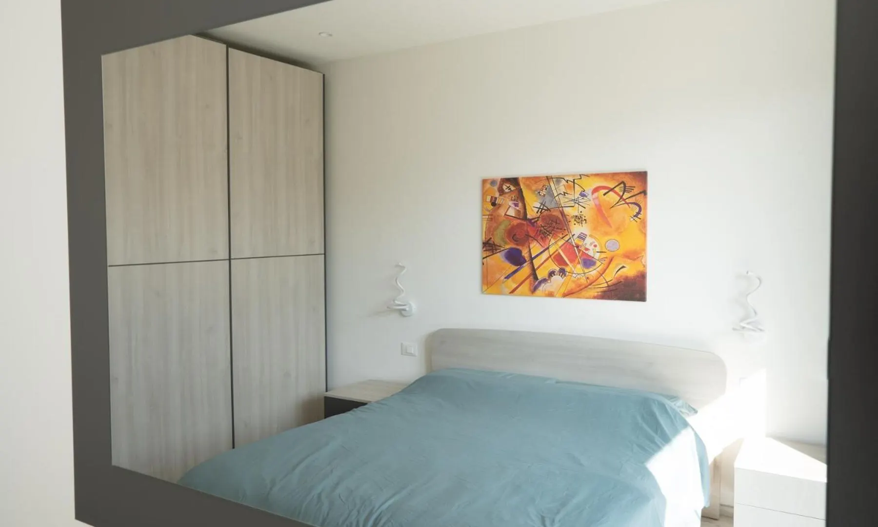 Residence Borgo Secolo بسكييرا ديل غاردا