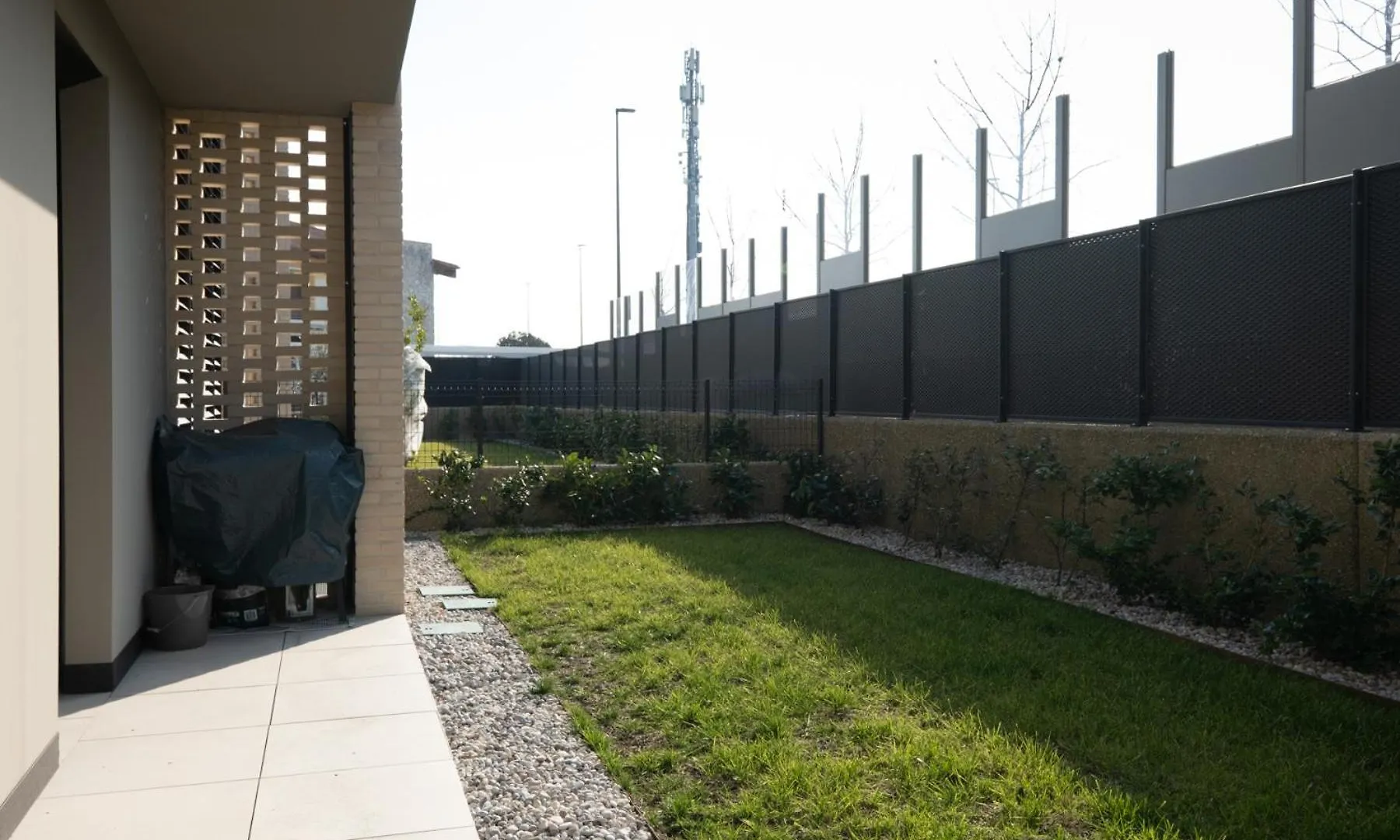 Residence Borgo Secolo بسكييرا ديل غاردا 0*,