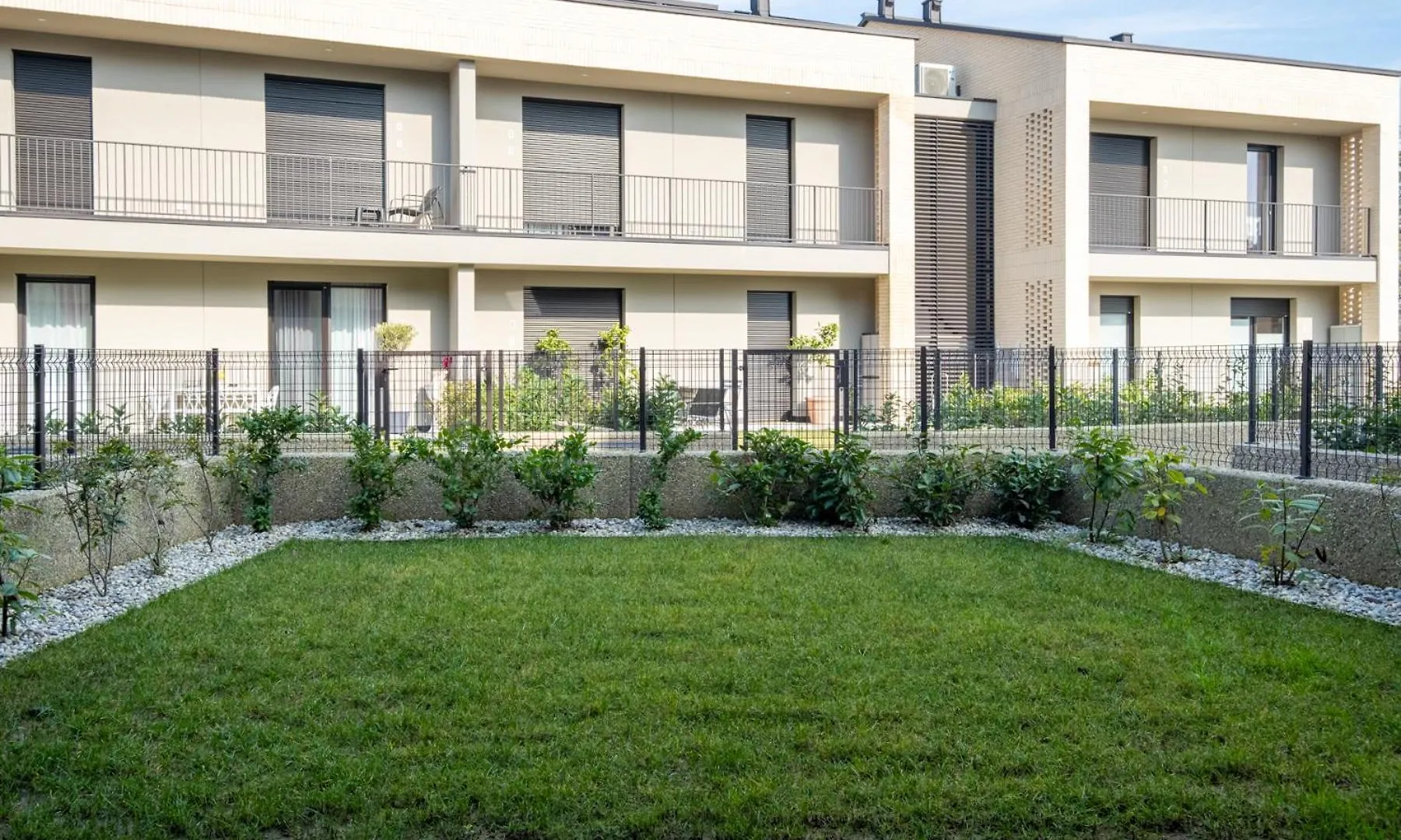 Residence Borgo Secolo بسكييرا ديل غاردا